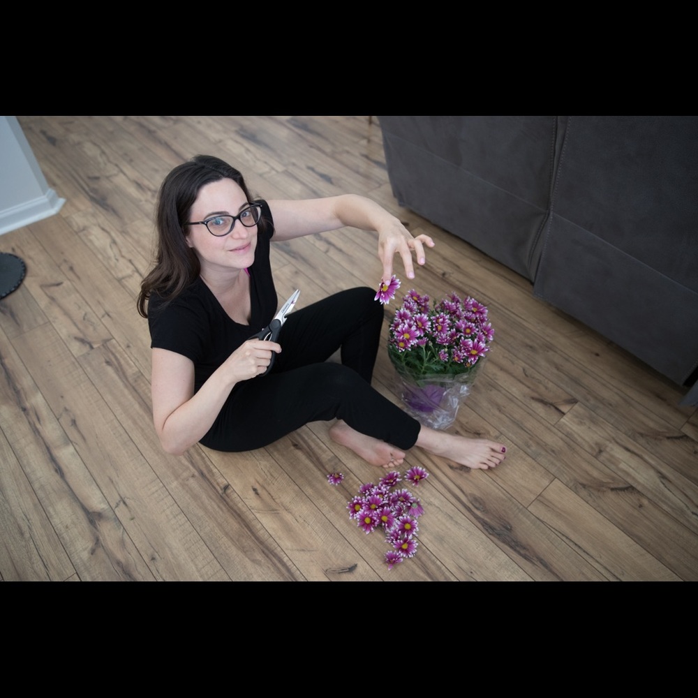 Meet your Posher, Jenna